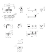 Комплект для синхронного открывания дверей SLD.Comfort-PRO.SET4.synchron/80 (Comfort - PRO SET 4), фото 2