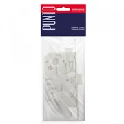 Корпус замка LM/PL85-50/BL BL (черный), фото 3