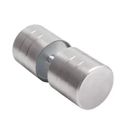 Ручка-кнопка R.DSS304-button INOX 304, фото 1