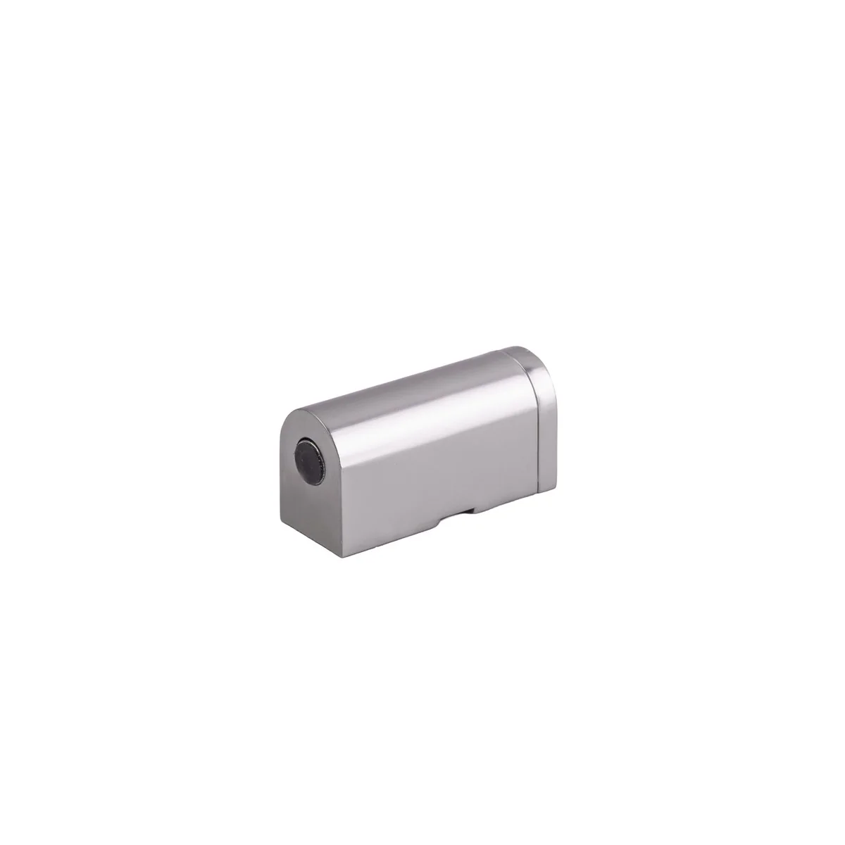 Ригель металлический накладной DHM-02 SN матовый никель
