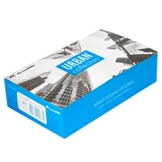 Защелка с ручками для раздвижных дверей SH.URB153.KIT011-BK (SH011 URB) BL-26 черный, фото 3
