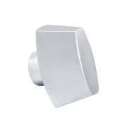 D-PRO Вертушка на шток цилиндра T.Knob-RL (CB-RL) — хром