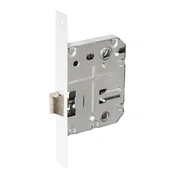 Защелка врезная METLM72-50 WH белый, фото 3