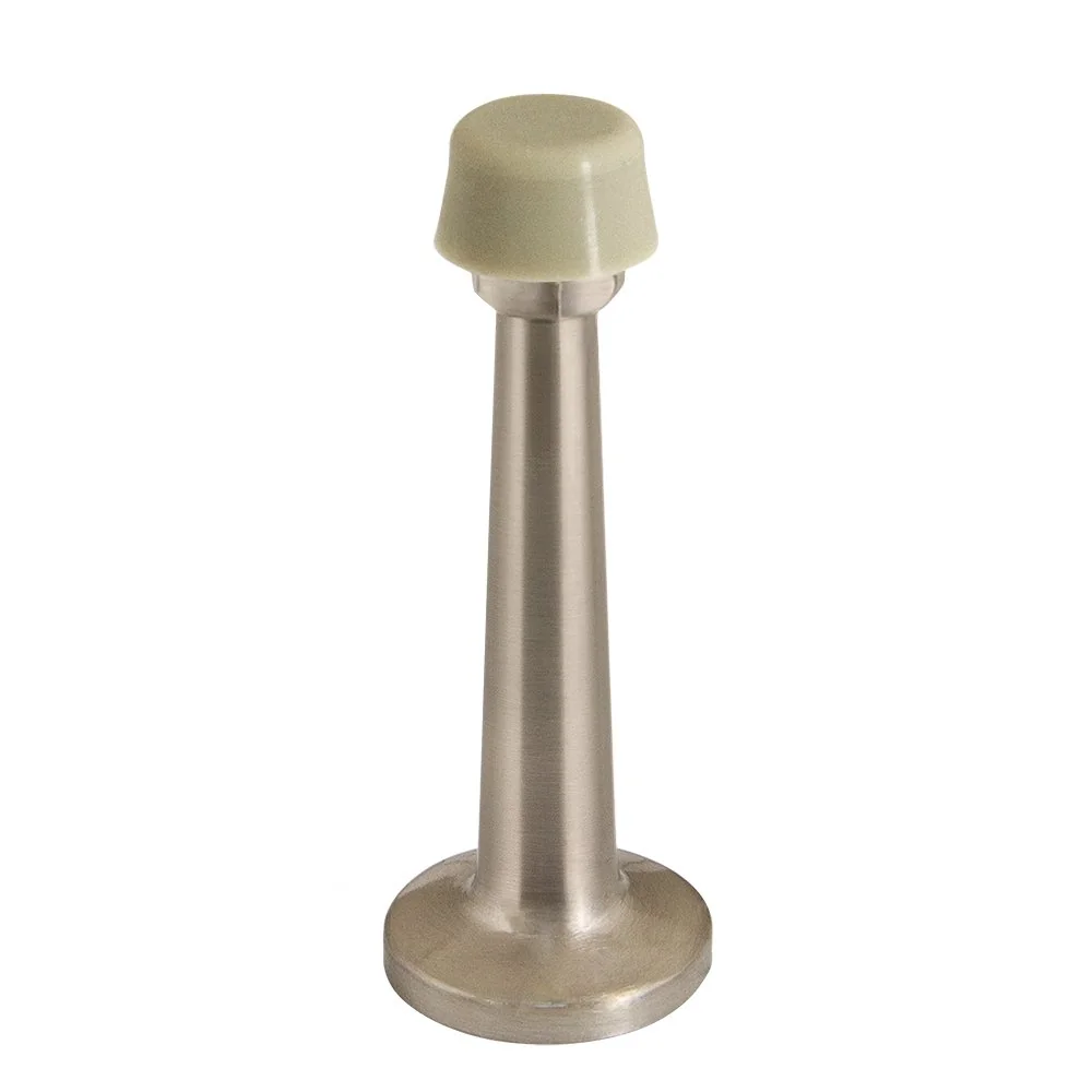 Упор дверной настенный STOPPER/15 (DS-15) SN-3 матовый никель
