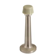 DS Упор дверной настенный STOPPER/15 (DS-15) — матовый никель