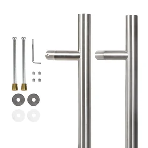 Ручка-скоба PULL.PH32/600.45 INOX 304 (PH-45-32/600-INOX)