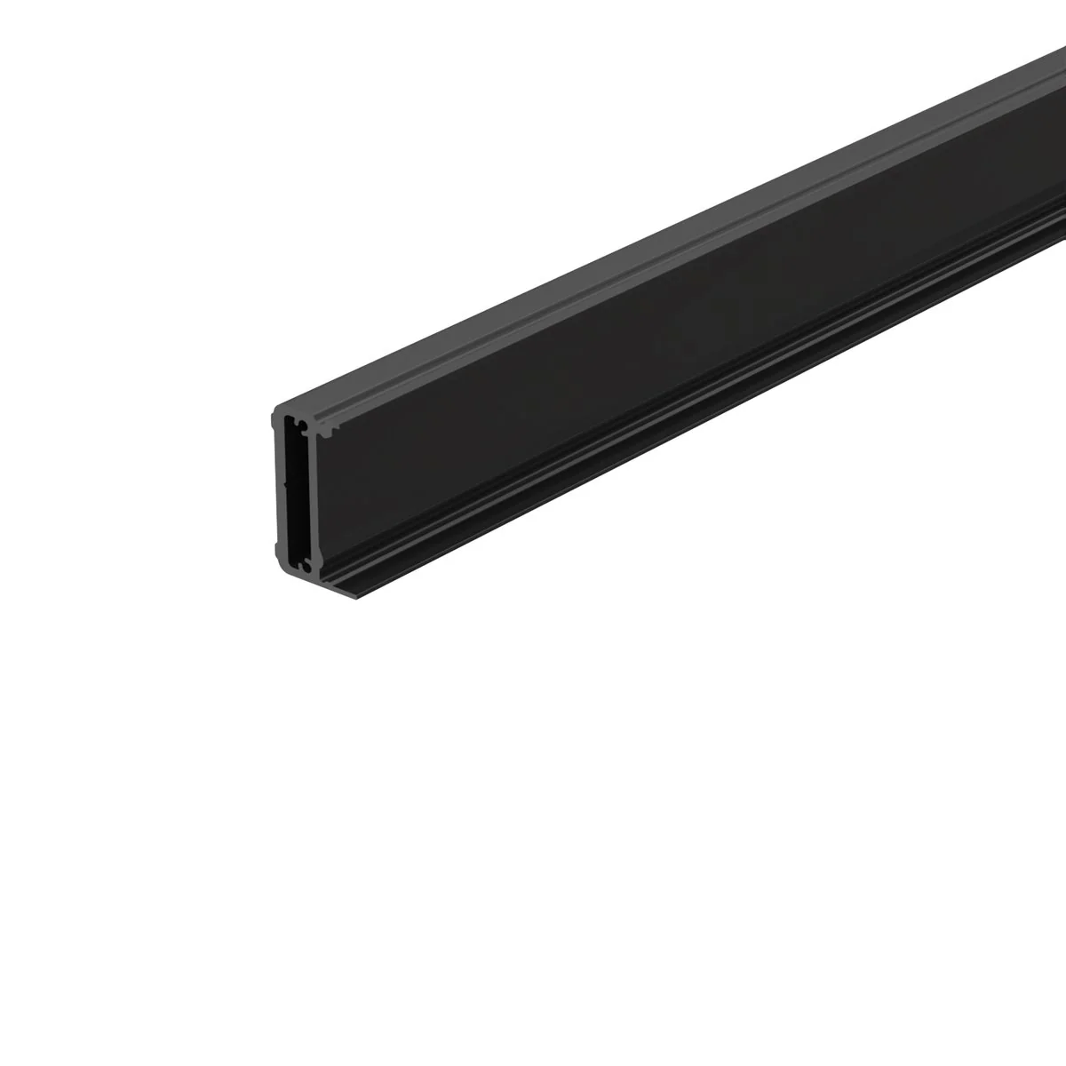 Стеновой профиль SLD.Comfort-PRO/2000 bracket BL черный