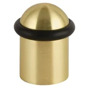 Упор дверной напольный DFIX/F40 (DS PF-40) SG-4 мат.золото, фото 1