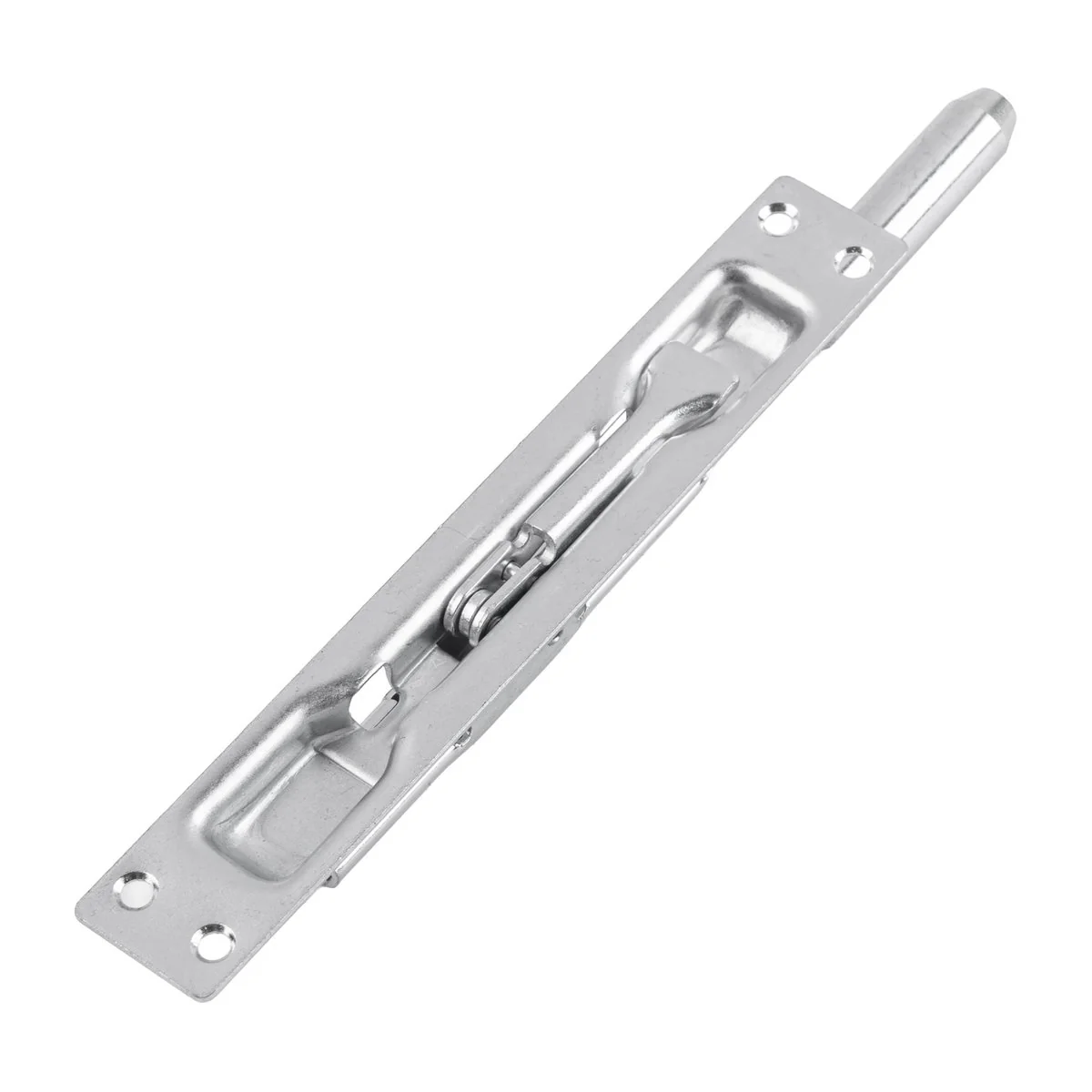 Задвижка торцевая RIGEL-set/160-190 D12x60mm в комплекте с ригелем