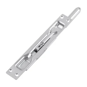 Задвижка торцевая RIGEL-set/160-190 D12x60mm в комплекте с ригелем