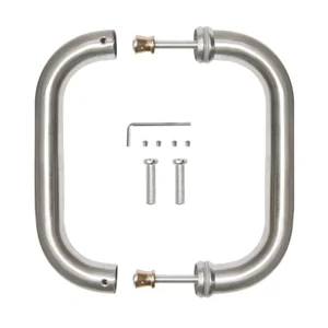 Ручка-скоба PULL.PH25/200.21 INOX 201 (PH-21-25/200-INOX)
