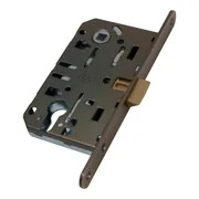 Корпус замка под цил. MEDIANA EVOLUTION B01103.50.12.567 с отв. планкой B01000.13 (ант бронза), фото 2