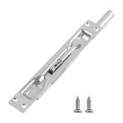 Задвижка торцевая RIGEL-set/160-210 D12x60mm в комплекте с ригелем, фото 3