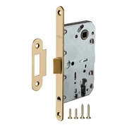 Корпус замка PL85-50/BL SSG (сатинированное золото), фото 1