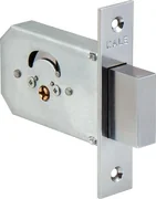 Замок врезной крестообразный 156/F (45 mm), 5 кл. STB 156F0000004, фото 1