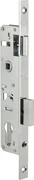 Корпус узкопрофильного замка с защёлкой 153/P (25 mm) w/b (хром) STB 153P2500018, фото 1