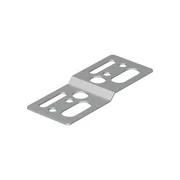 Комплект пластина крепежная с винтами SWD.Scope 75/30/5 plate with screws, фото 3