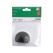 Фиксатор магнитный DSF-50M BL черный, фото 3