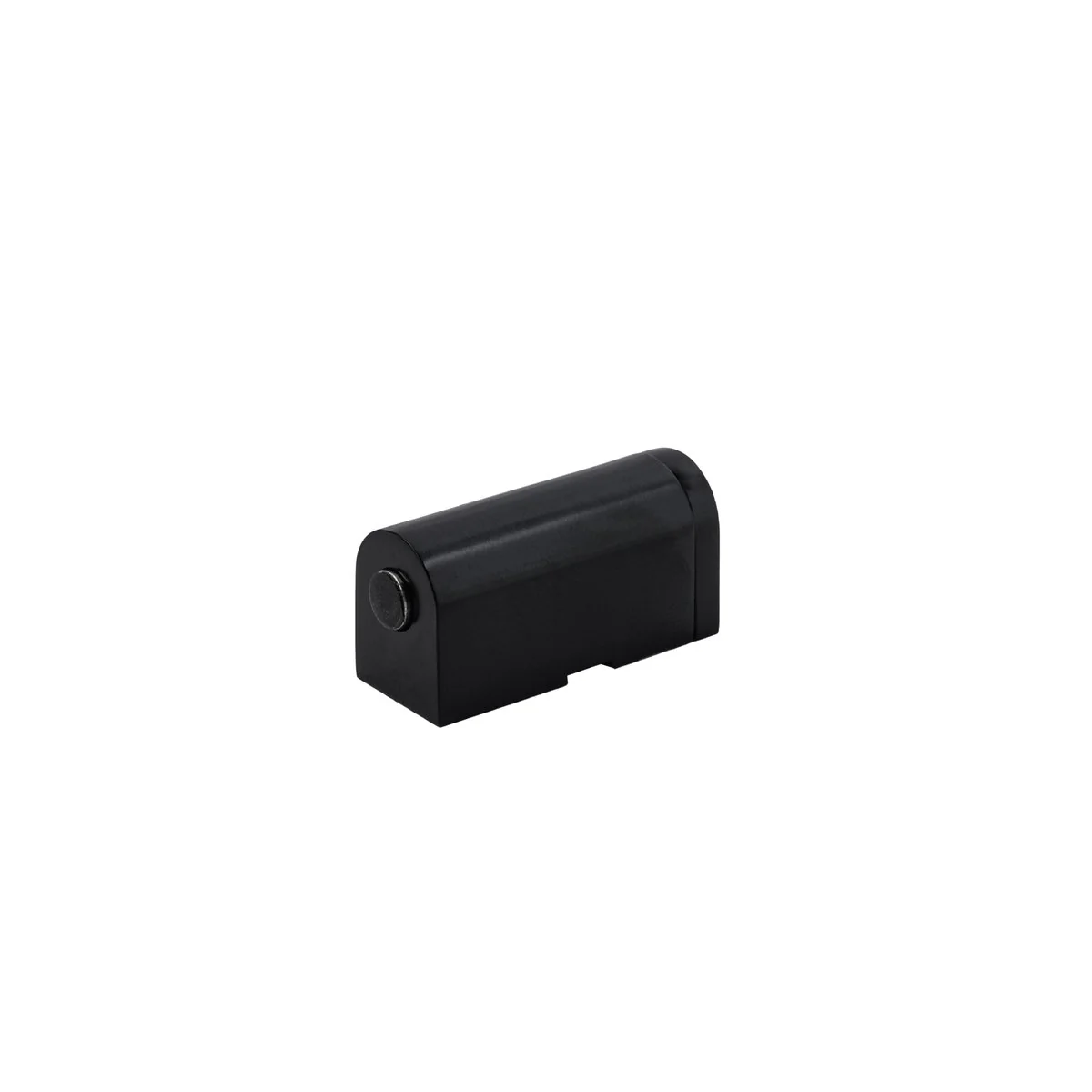 Ригель металлический накладной DHM-02 BL черный