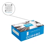 Комплект для раздвижных профильных дверей SLD.Comfort-PRO.SET1.PROF rollers/80, фото 3