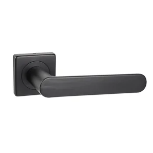 Ручка раздельная K.JK51.IND COSTA BL-24 черный (белая коробка)