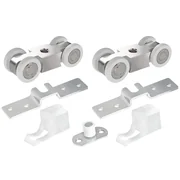 Комплект роликов для раздвижных дверей SLD.SoftLine.SET.rollers/45-4 (Soft LINE 45/4), фото 1