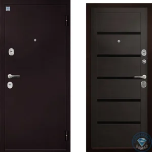 Дверь входная АЛМАЗ 11 (ВЕНА / ПРАГА)
