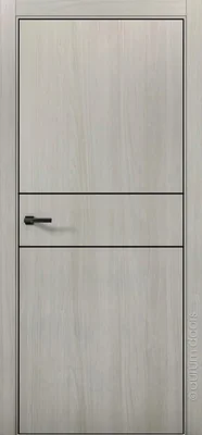 Дверь межкомнатная Плутоний 3