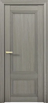 Дверь межкомнатная Кобальт 35